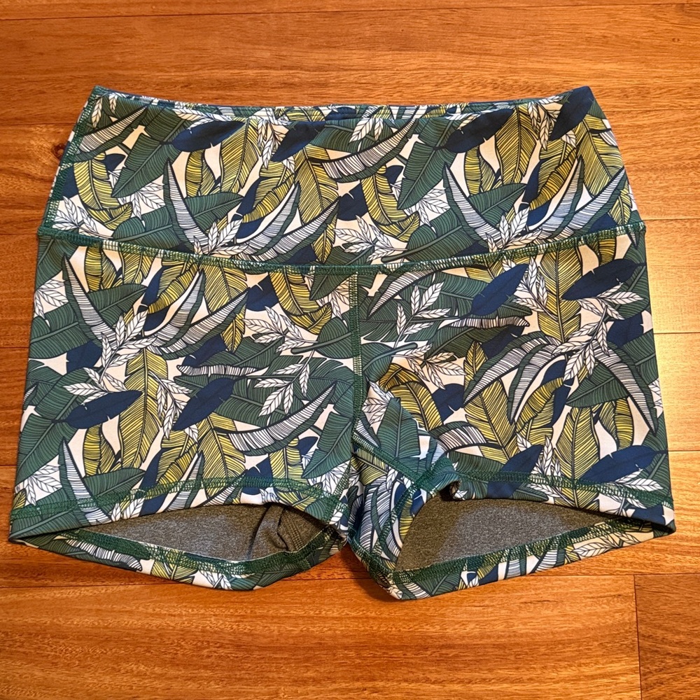 2POOD Shorts